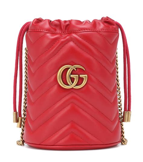 gucci bucket bag ebay|Gucci marmont bucket bag.